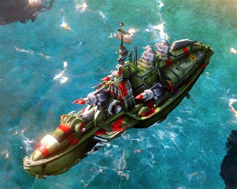 Dreadnought (Red Alert 3) .